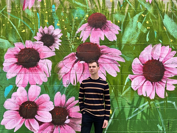 Best things to do in Ann Arbor - Graffiti Alley in downtown Ann Arbor.